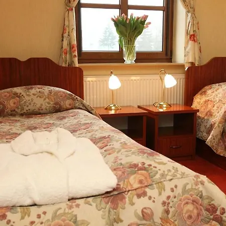 מלון U Pietrzakow