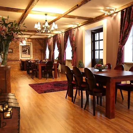 U Pietrzakow מלון 3*