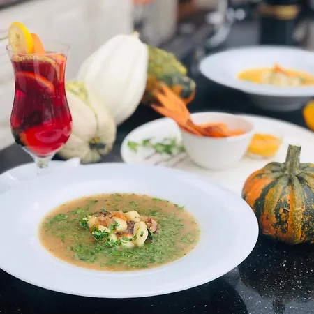 U Pietrzakow מלון