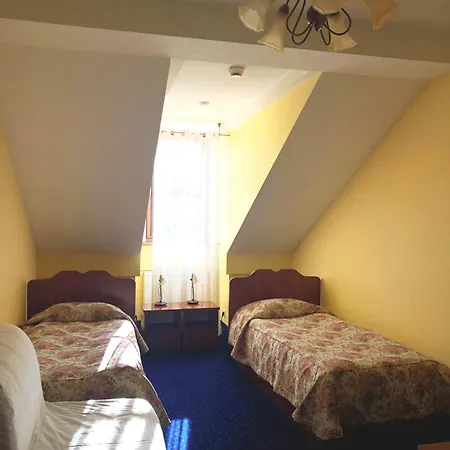 U Pietrzakow Hotel 3*