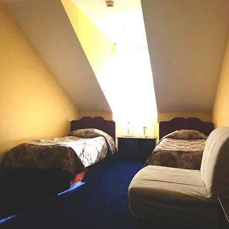 מלון U Pietrzakow