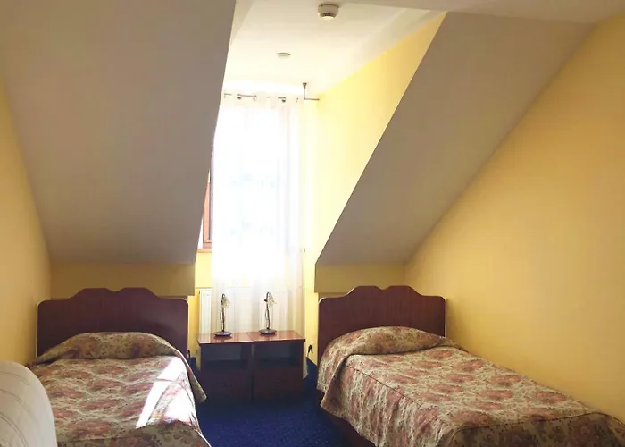 U Pietrzakow Hotel 3*