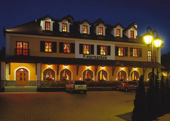 Hotel U Pietrzakow 3*